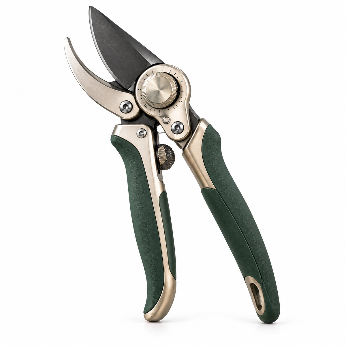 Velqathir™ Adjustable Precision Pruning Shears