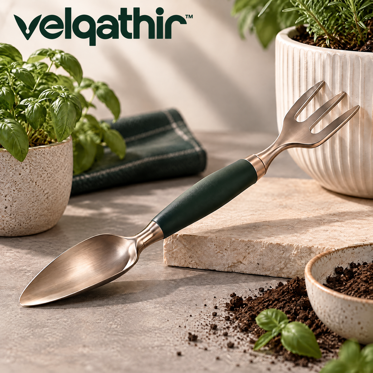 Velqathir garden essentials