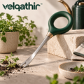 Velqathir™ Stainless Steel Root Weeder