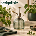 Velqathir™ Vintage Glass Plant Mister