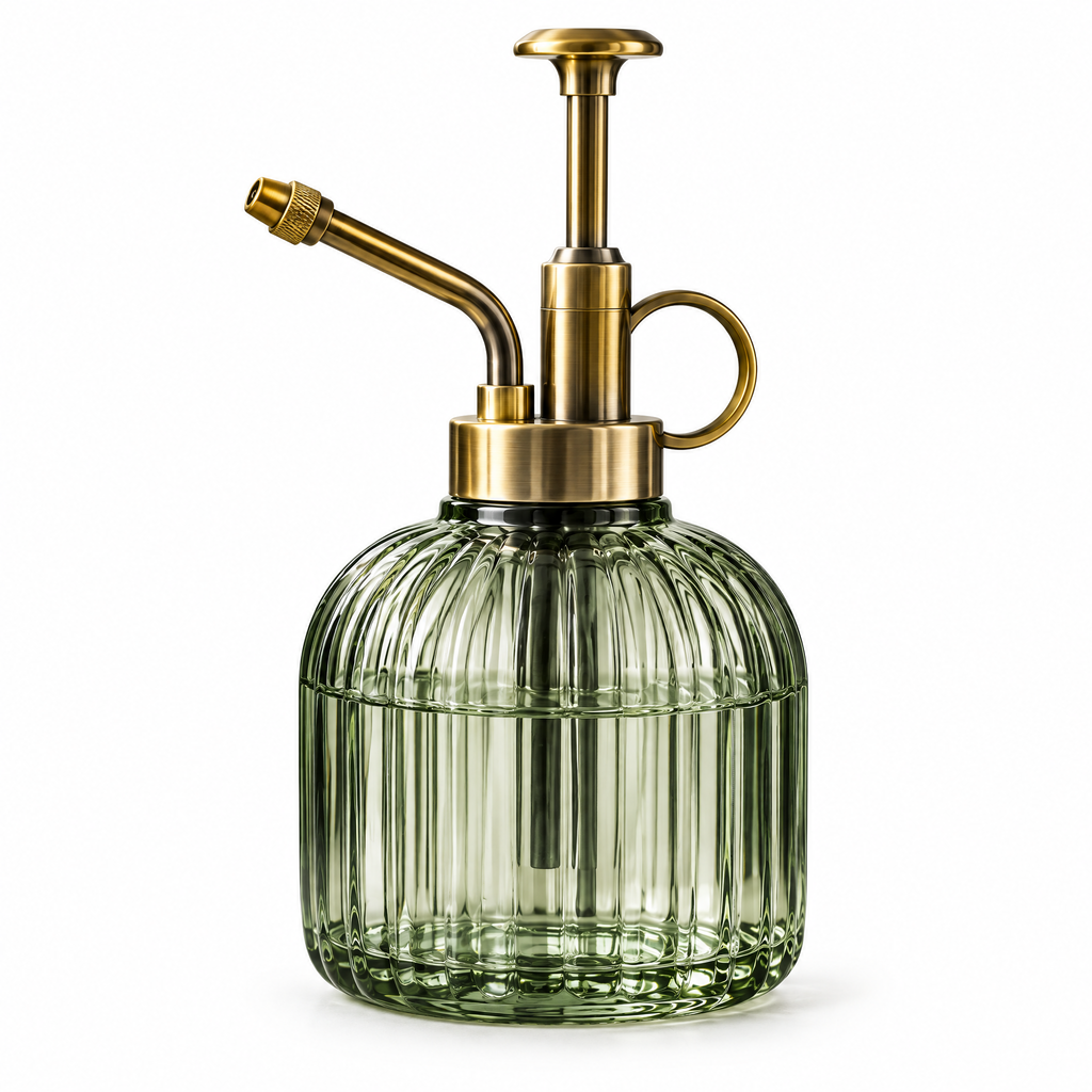 Velqathir™ Vintage Glass Plant Mister