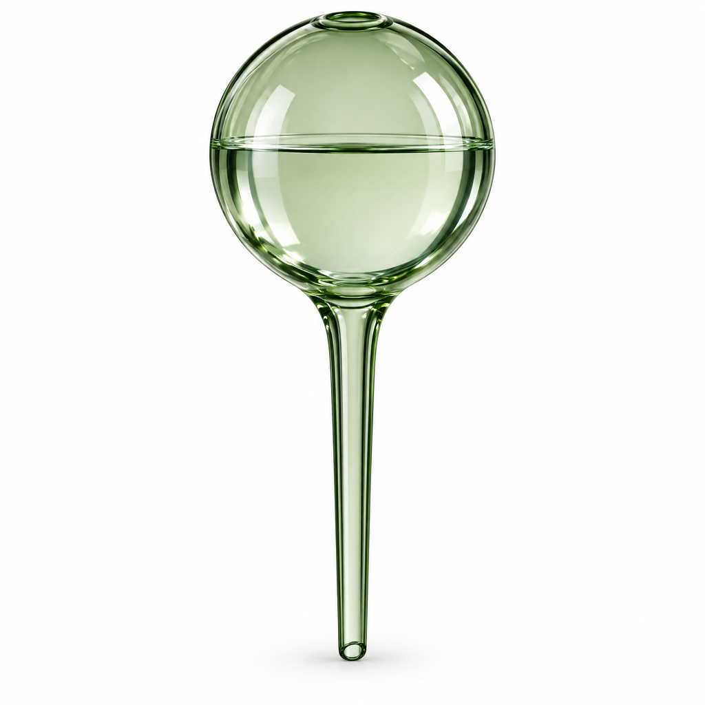 Velqathir™ Self-Watering Glass Plant Globe