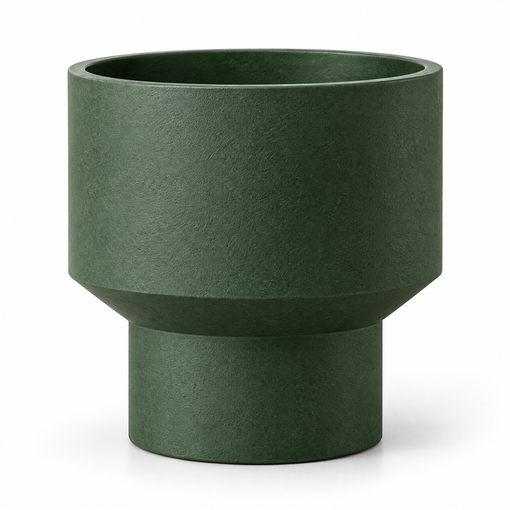 Velqathir™ Tall Pedestal Indoor Planter