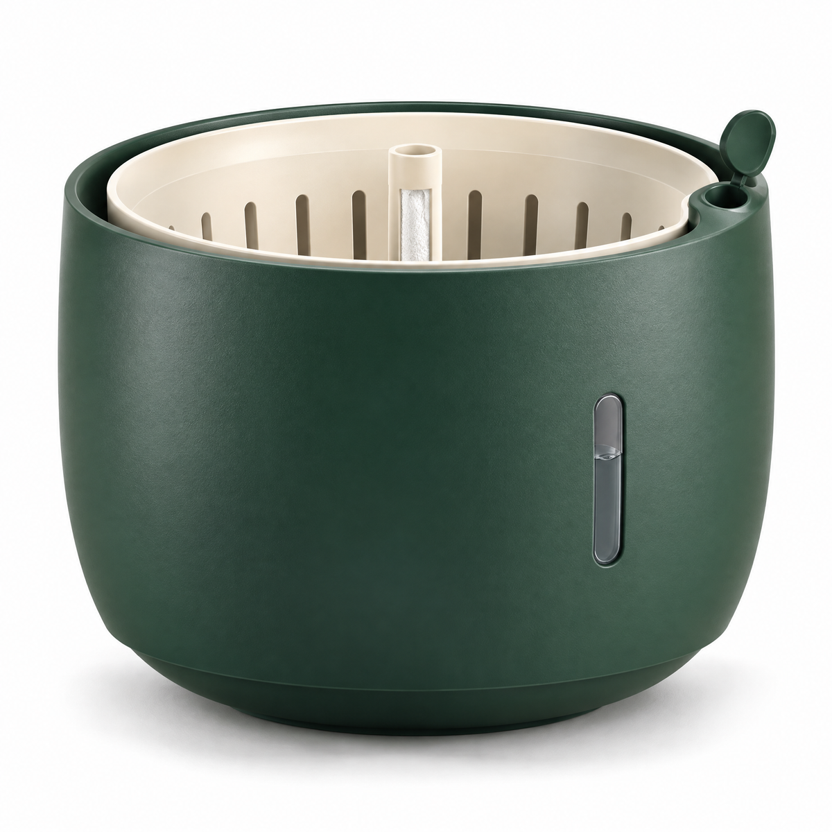 Velqathir™ Self-Watering Indoor Planter