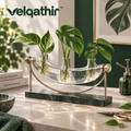 Velqathir™ Glass Plant Propagation Station
