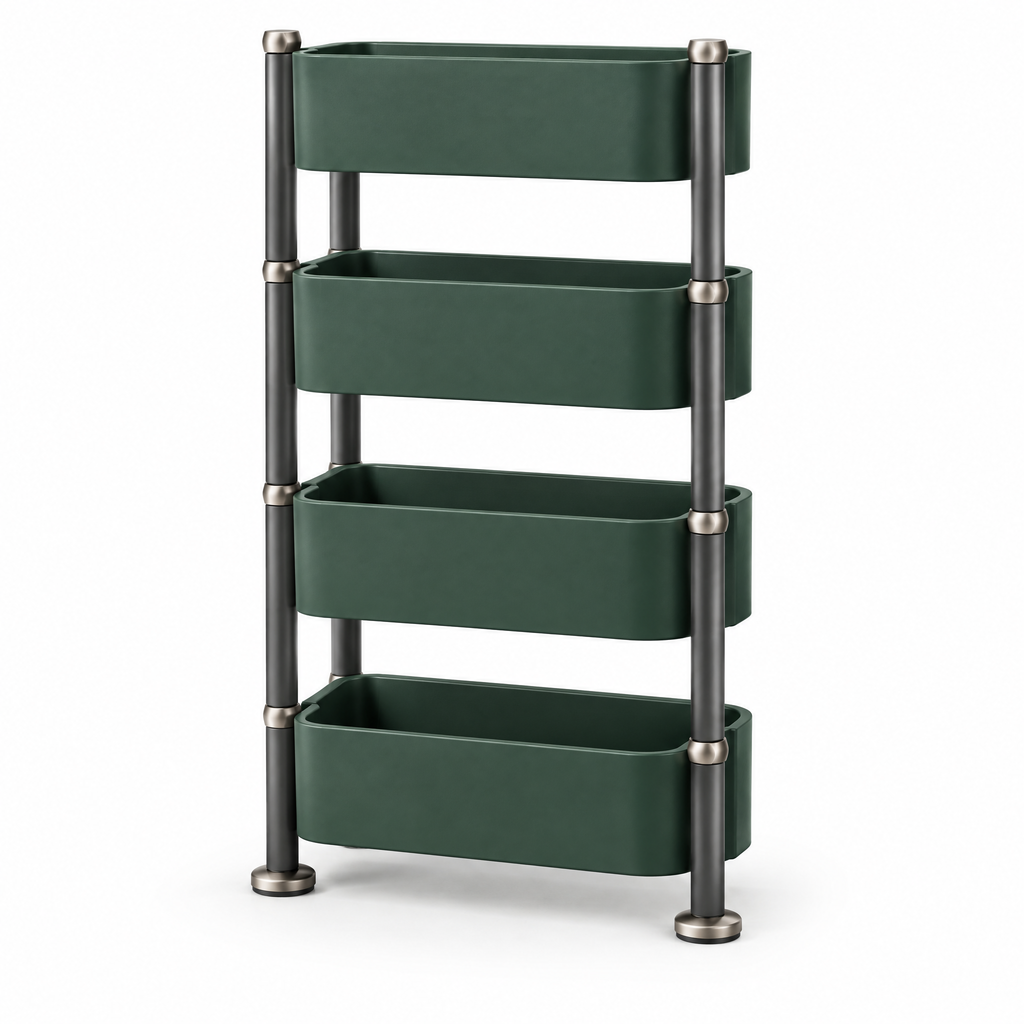Velqathir™ 4-Tier Vertical Herb Garden Planter