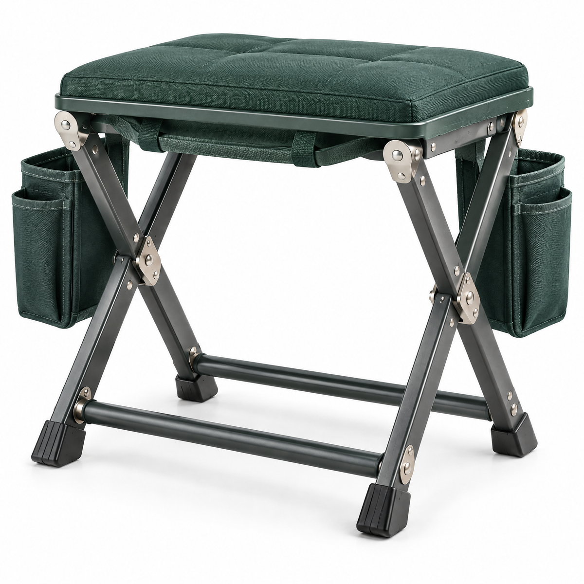 Velqathir™ Foldable Garden Stool