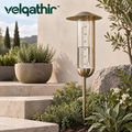 Velqathir™ Decorative Outdoor Rain Gauge