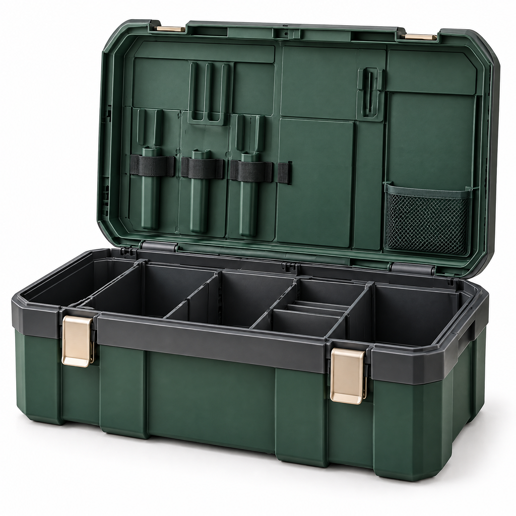 Velqathir™ Garden Tool Storage Kit